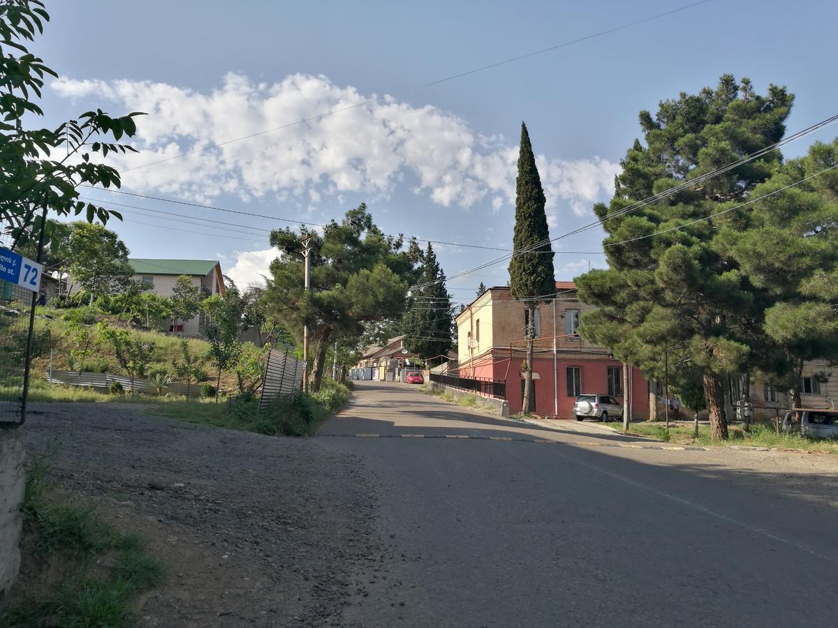 Апартаменты Комплекс Агора Тбилиси Экстерьер фото
